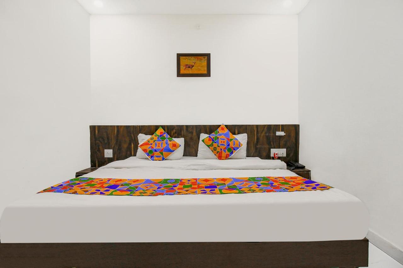 Fabhotel Htc Бхопал Экстерьер фото