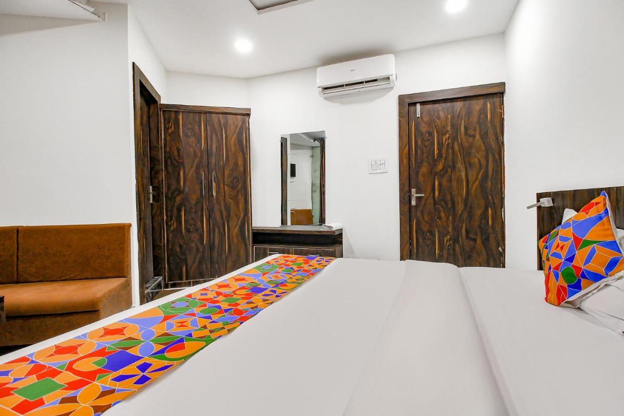 Fabhotel Htc Бхопал Экстерьер фото