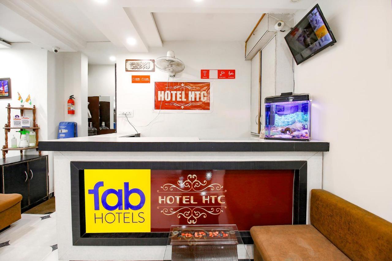 Fabhotel Htc Бхопал Экстерьер фото