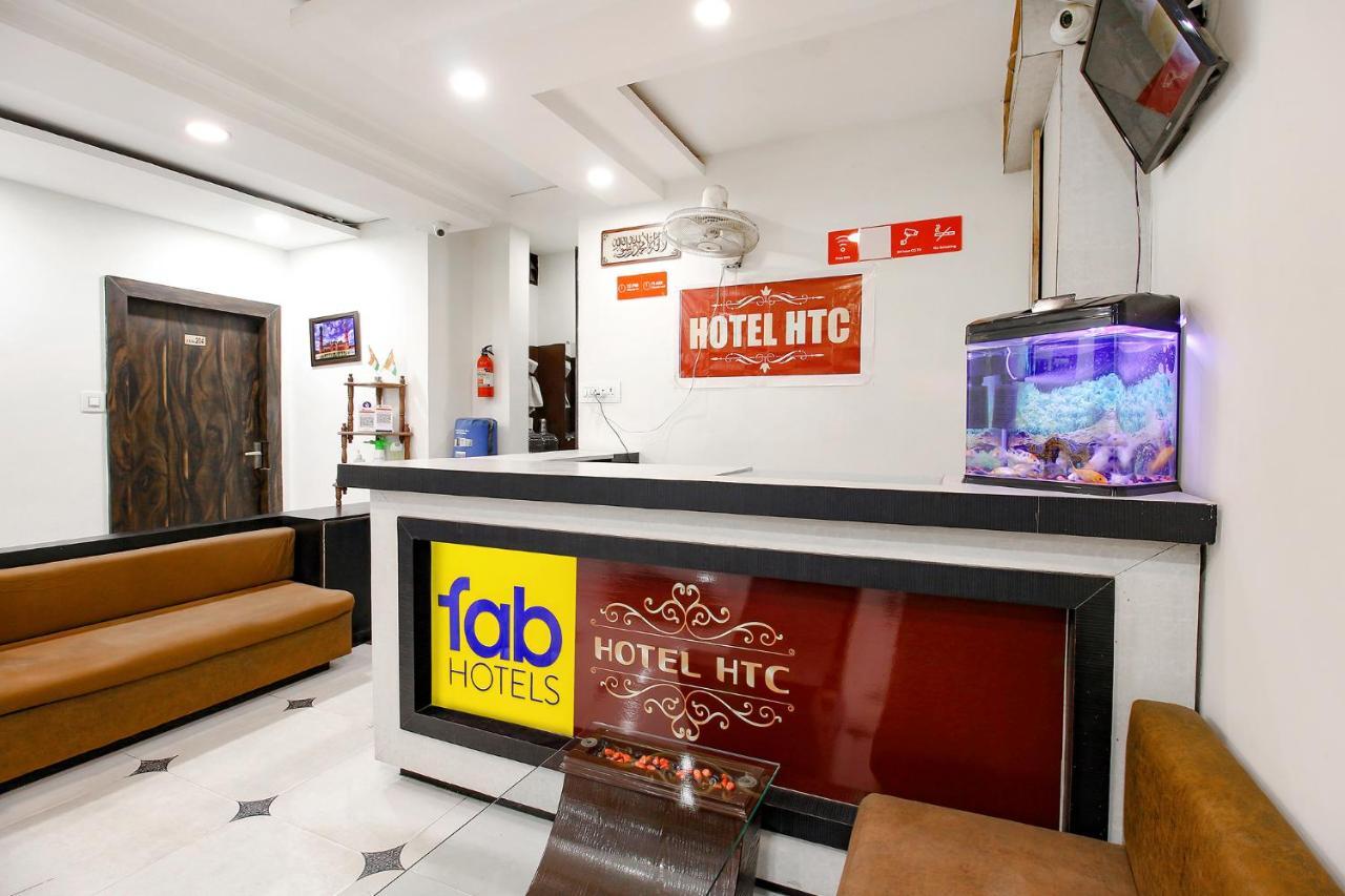 Fabhotel Htc Бхопал Экстерьер фото