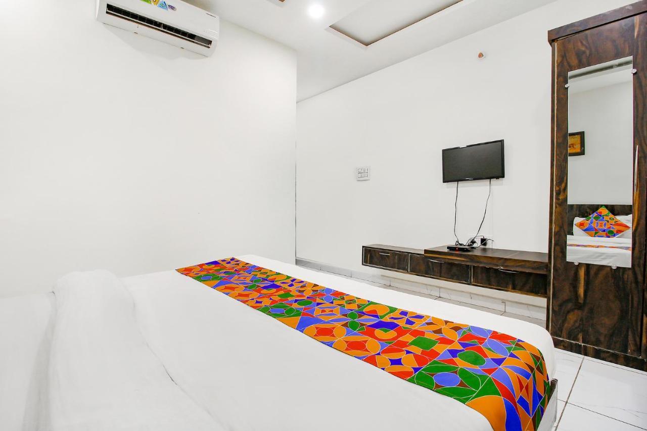 Fabhotel Htc Бхопал Экстерьер фото