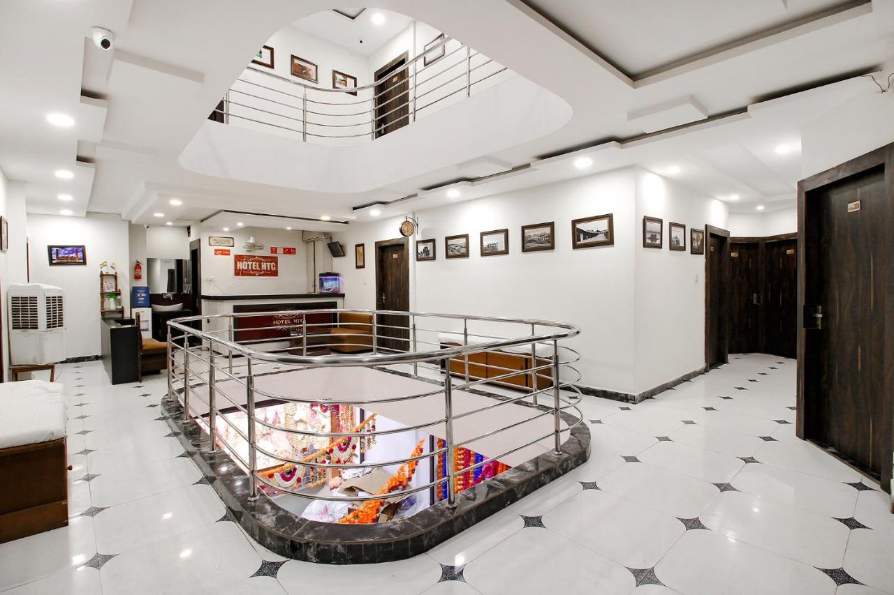 Fabhotel Htc Бхопал Экстерьер фото