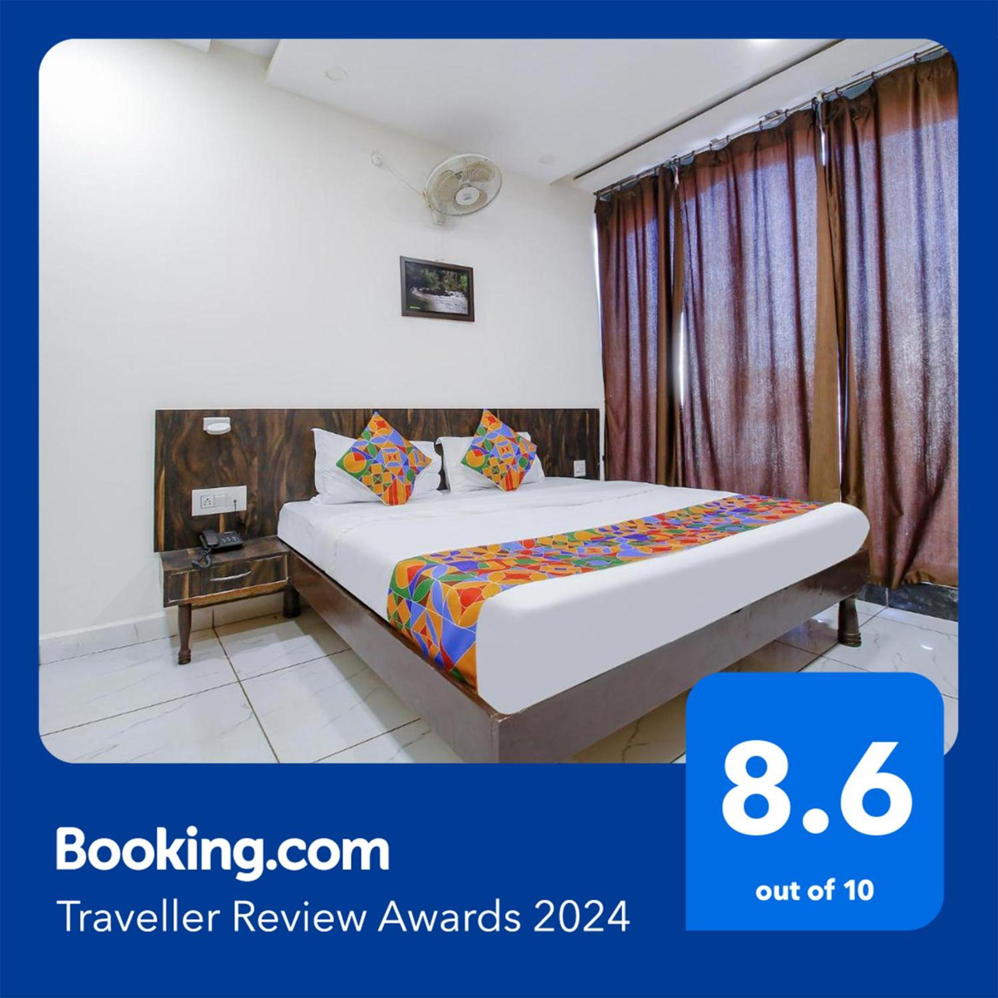 Fabhotel Htc Бхопал Экстерьер фото